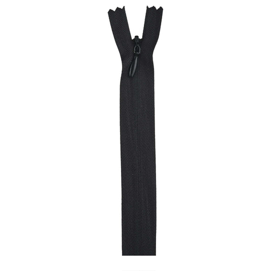 CC Polyester Invisible Zippers - 22 inches