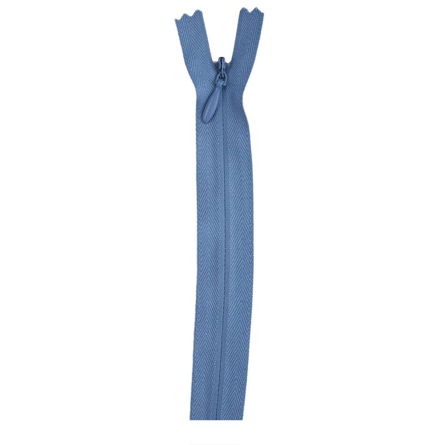 CC Polyester Invisible Zippers - 22 inches