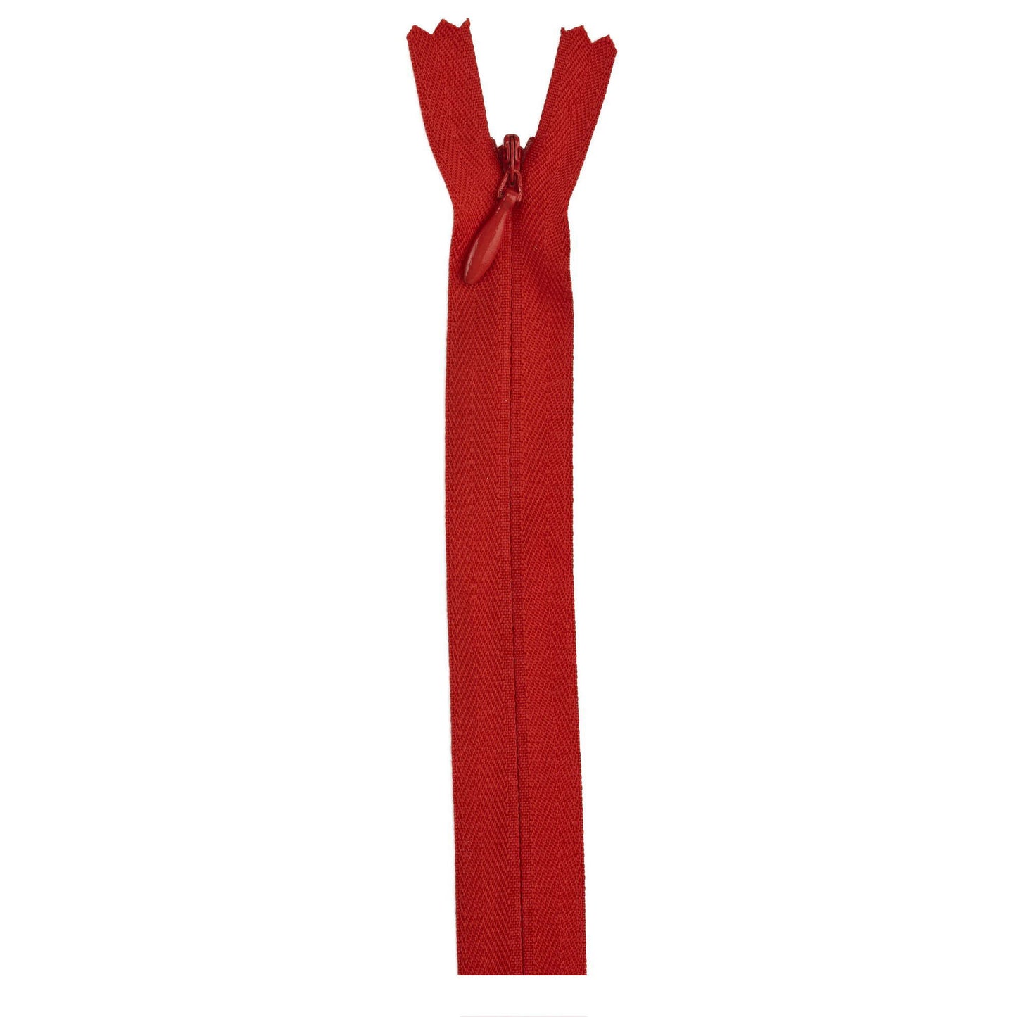 CC Polyester Invisible Zippers - 22 inches