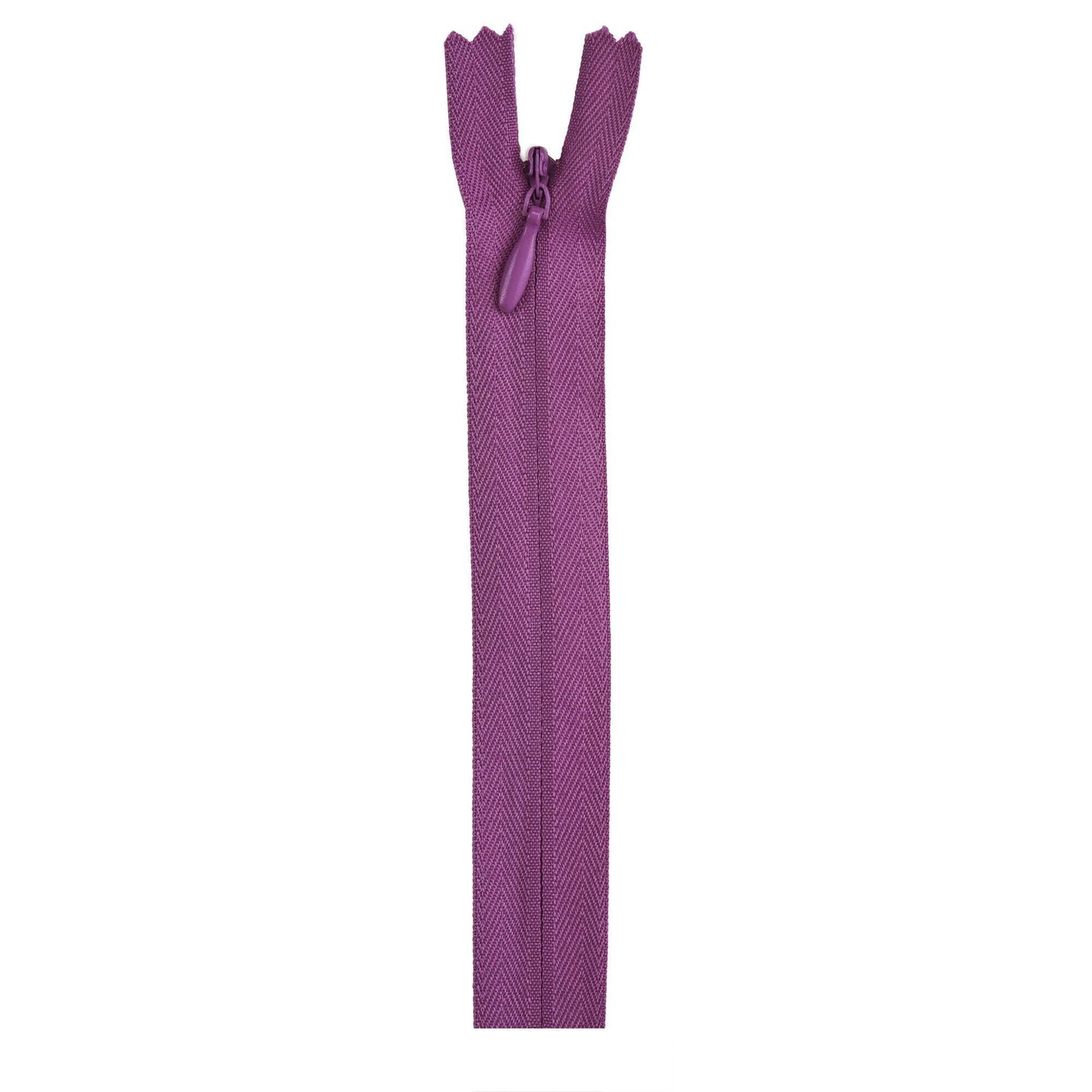 CC Polyester Invisible Zippers - 22 inches