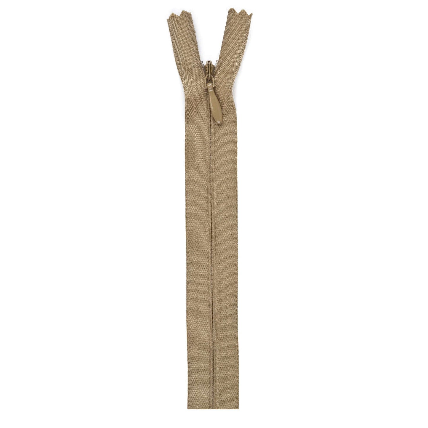 CC Polyester Invisible Zippers - 22 inches