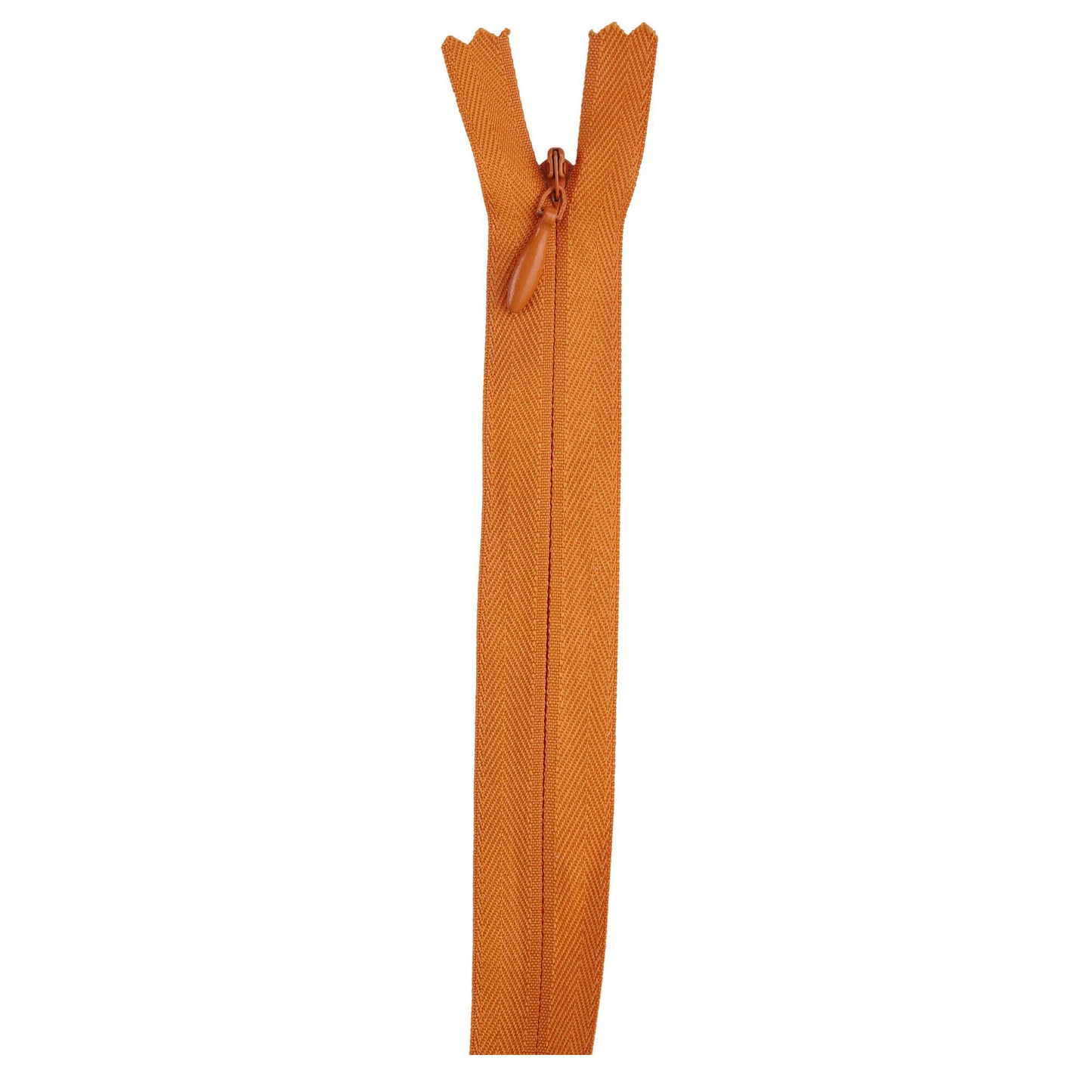 CC Polyester Invisible Zippers - 22 inches