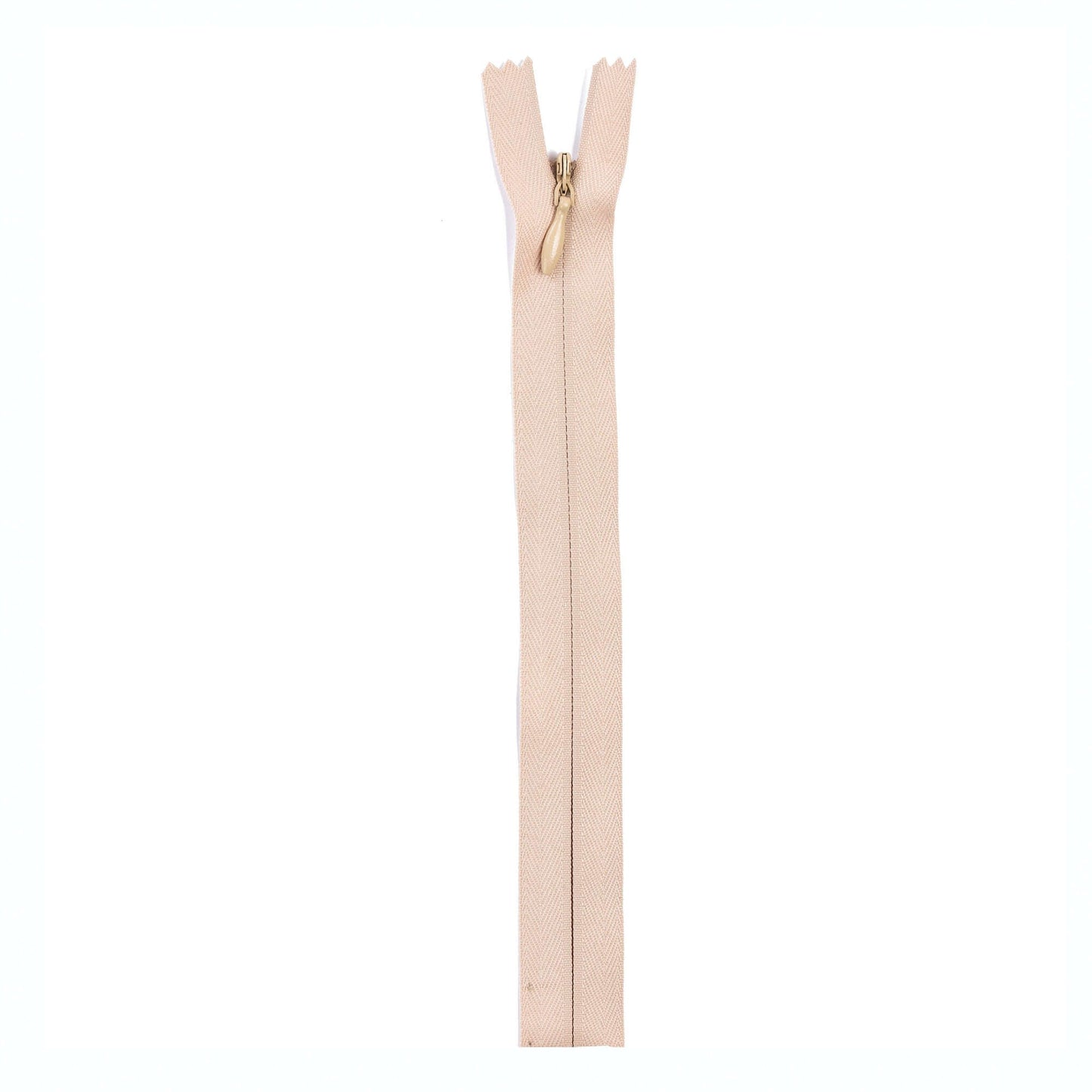 CC Polyester Invisible Zippers - 22 inches