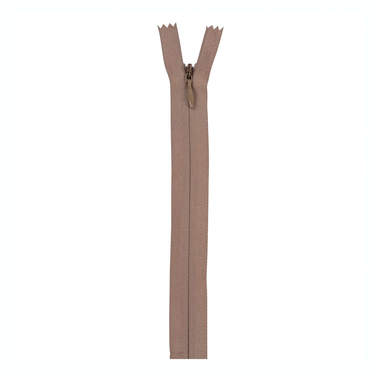 CC Polyester Invisible Zippers - 22 inches