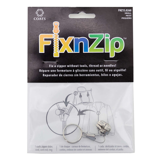 CC FixnZip Replacement Zipper Slider