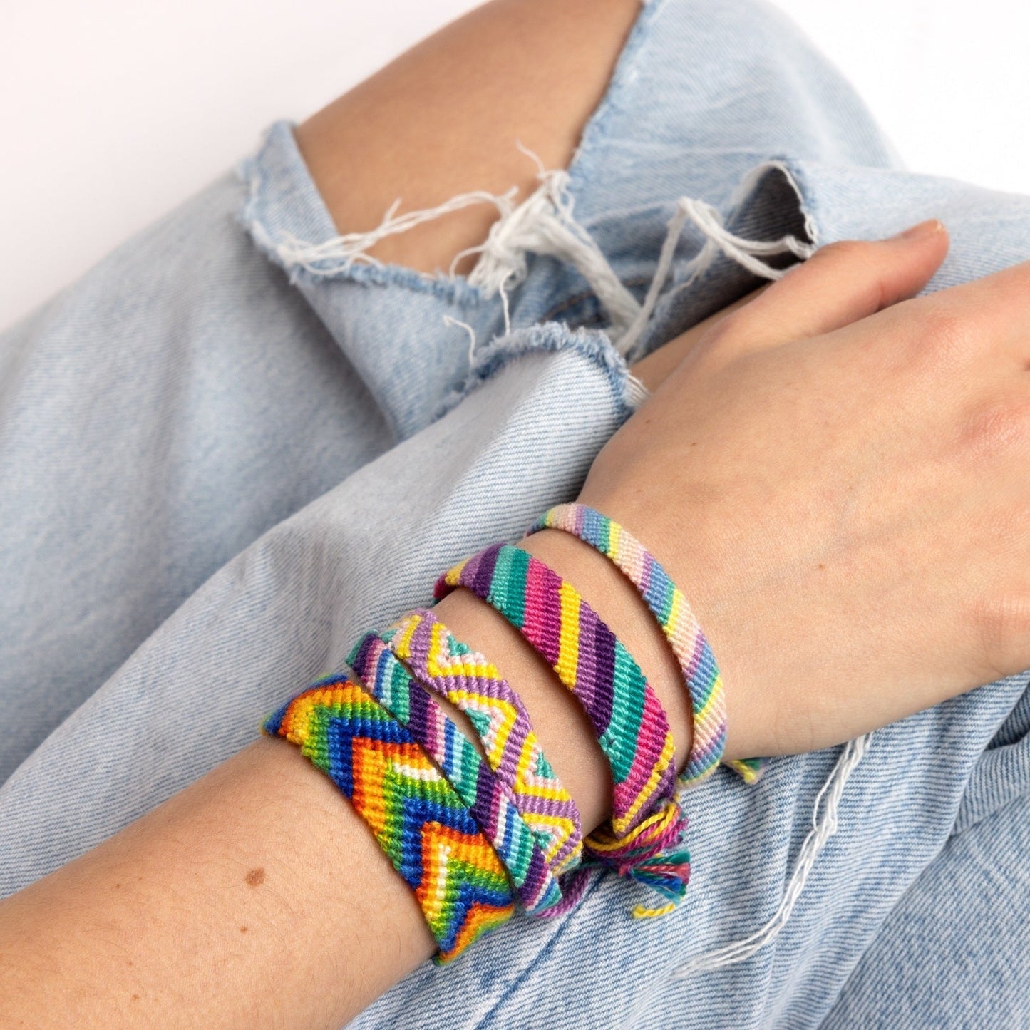 CC Friendship Bracelet Kit