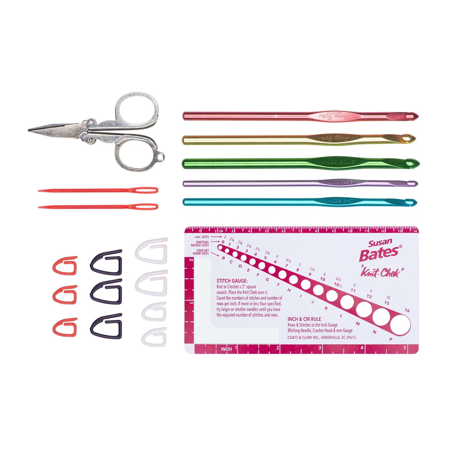 RH My Crochet Teacher Learn to Crochet Kit