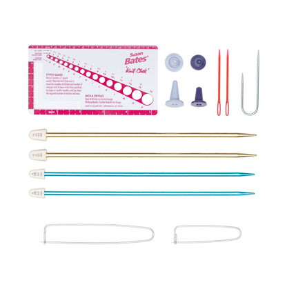 RH My Knitting Teacher Learn to Knit Kit