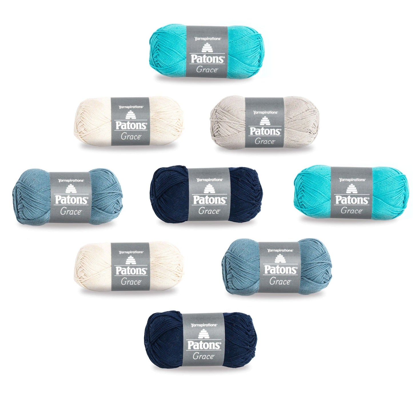 Marly Bird Curated Box, Patons Grace - Clearance Items