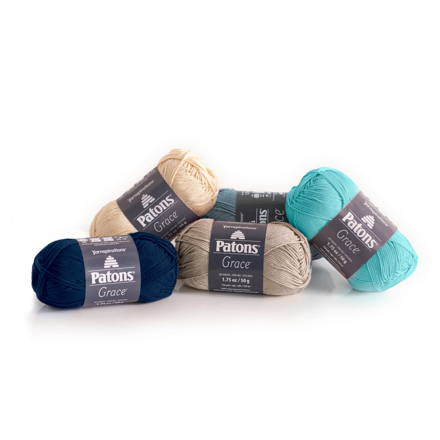 Marly Bird Curated Box, Patons Grace - Clearance Items