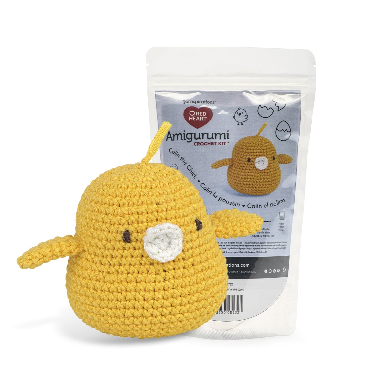 RH Amigurumi Crochet Kit