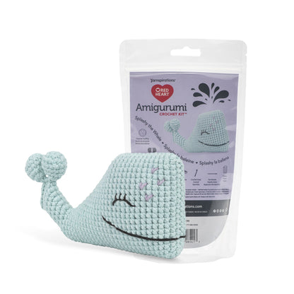 RH Amigurumi Crochet Kit