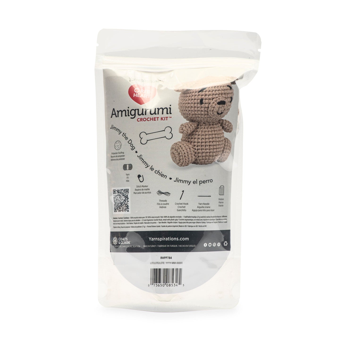 RH Amigurumi Crochet Kit