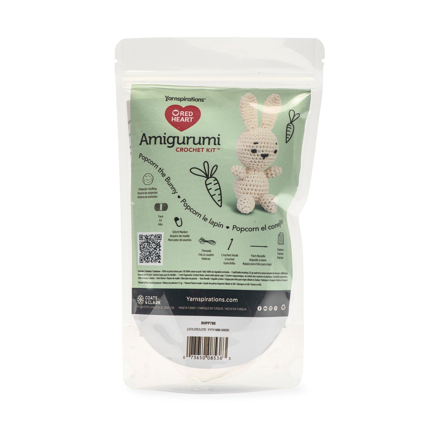 RH Amigurumi Crochet Kit