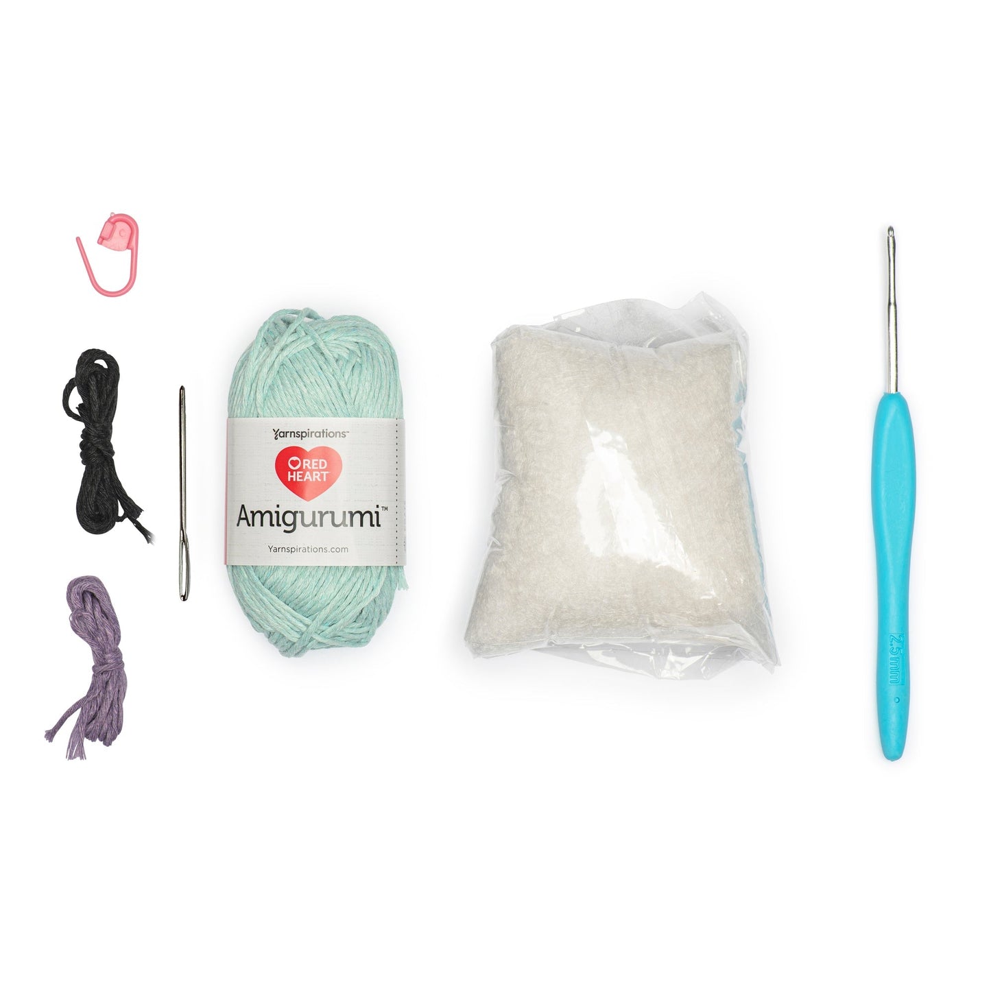 RH Amigurumi Crochet Kit
