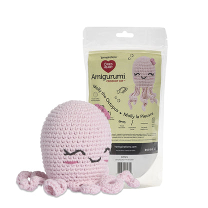 RH Amigurumi Crochet Kit