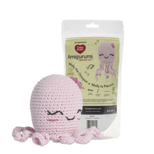 RH Amigurumi Crochet Kit