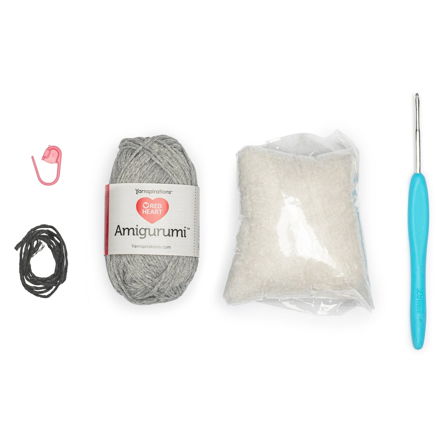 RH Amigurumi Crochet Kit