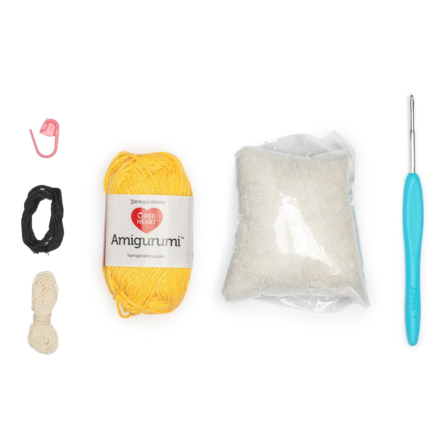 RH Amigurumi Crochet Kit
