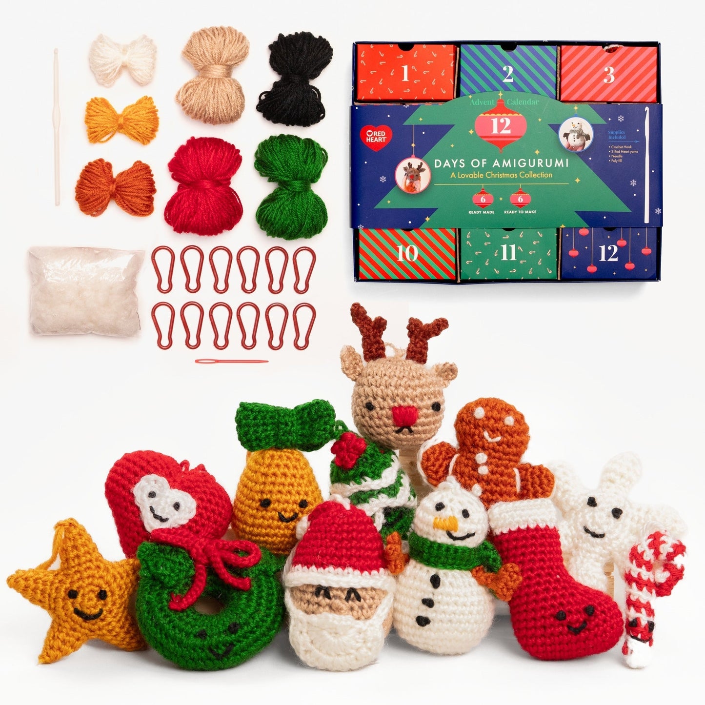 RH Advent Calendar Kit