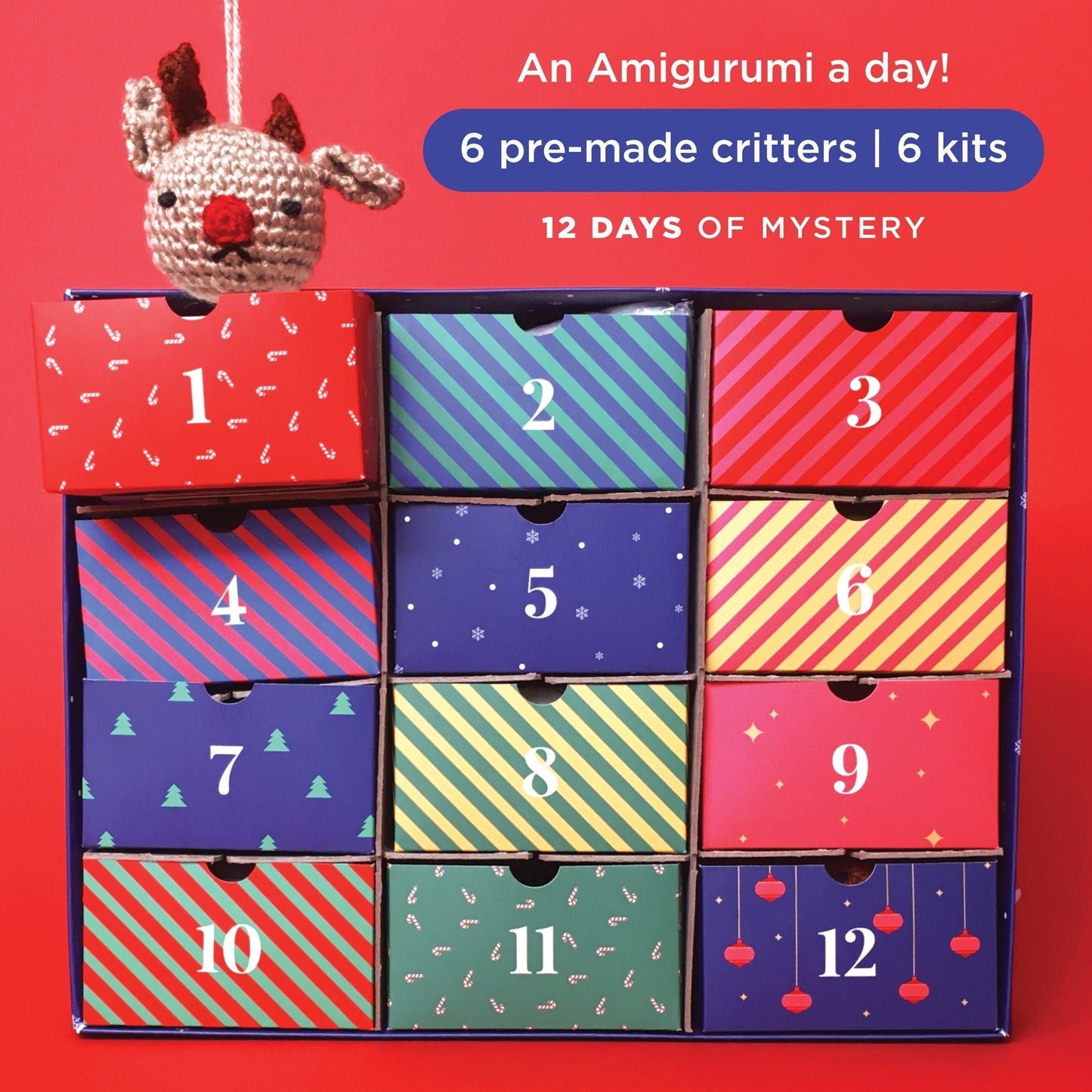 RH Advent Calendar Kit