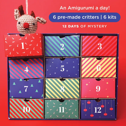 RH Advent Calendar Kit