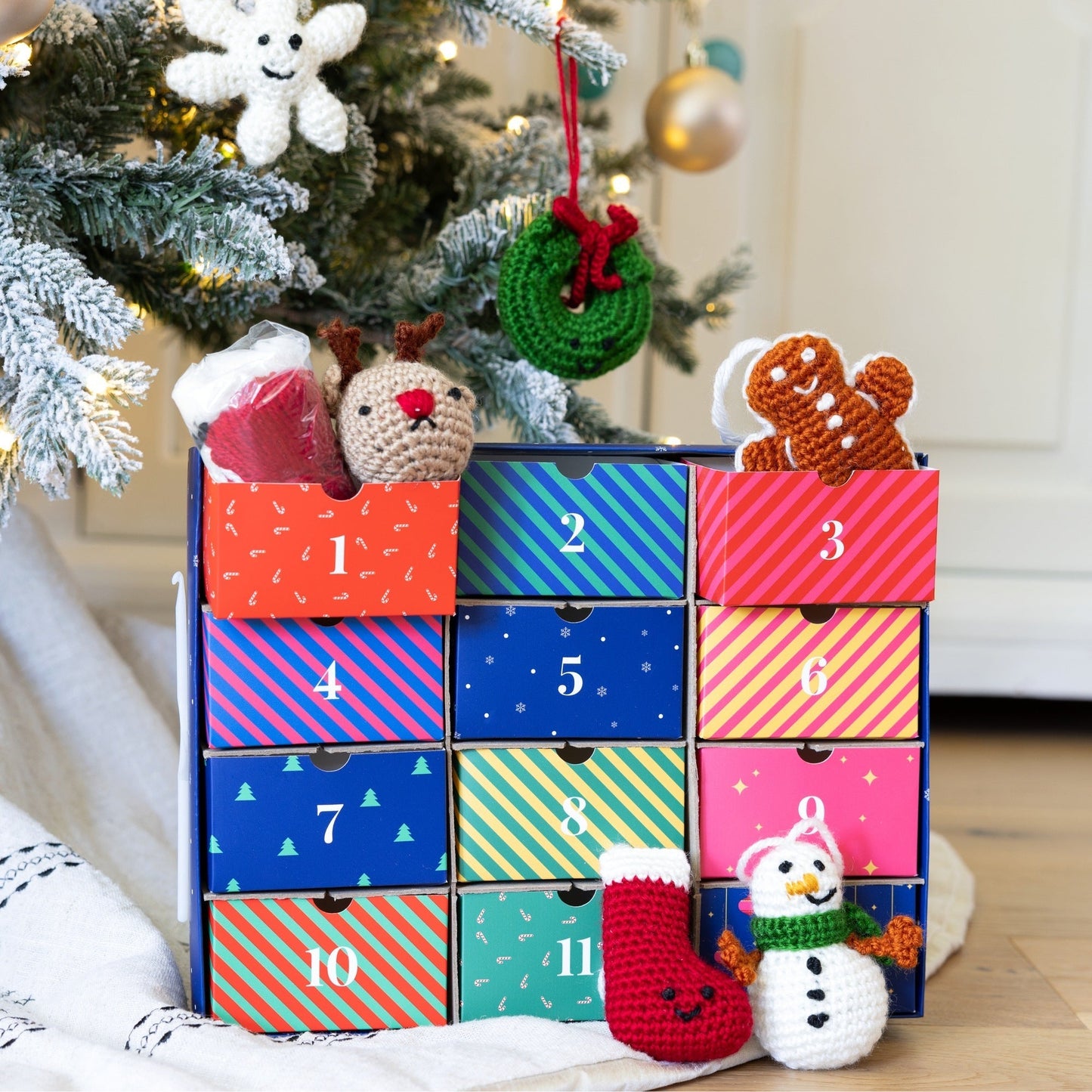 RH Advent Calendar Kit