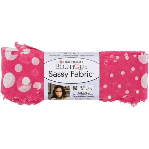RH Boutique Sassy Fabric Yarn - Clearance shades