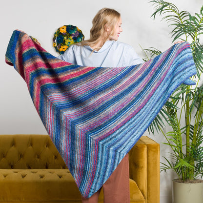 RH Super Saver Bitty Stripes Yarn