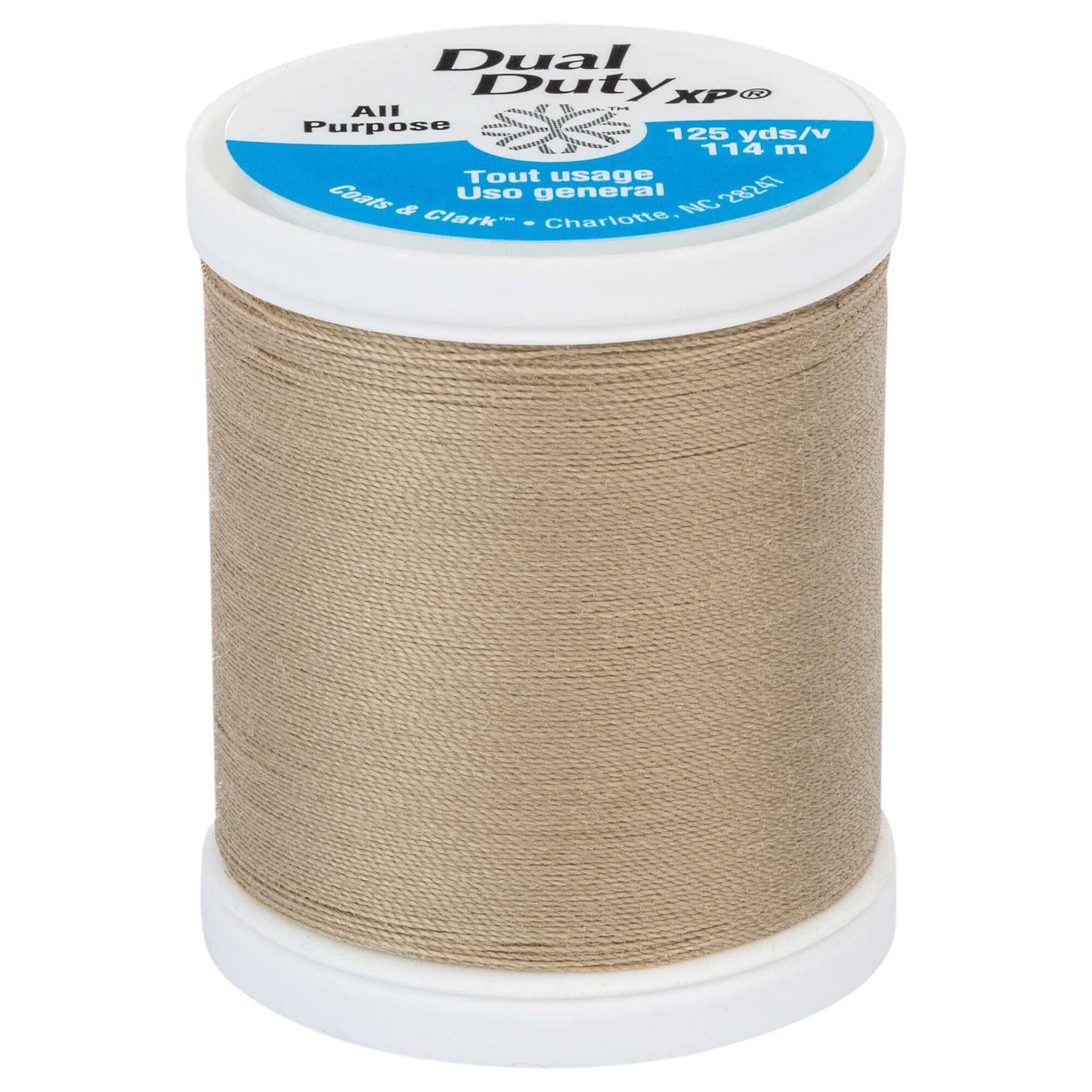 CC Dual Duty XP All Purpose Thread (125 Yards)