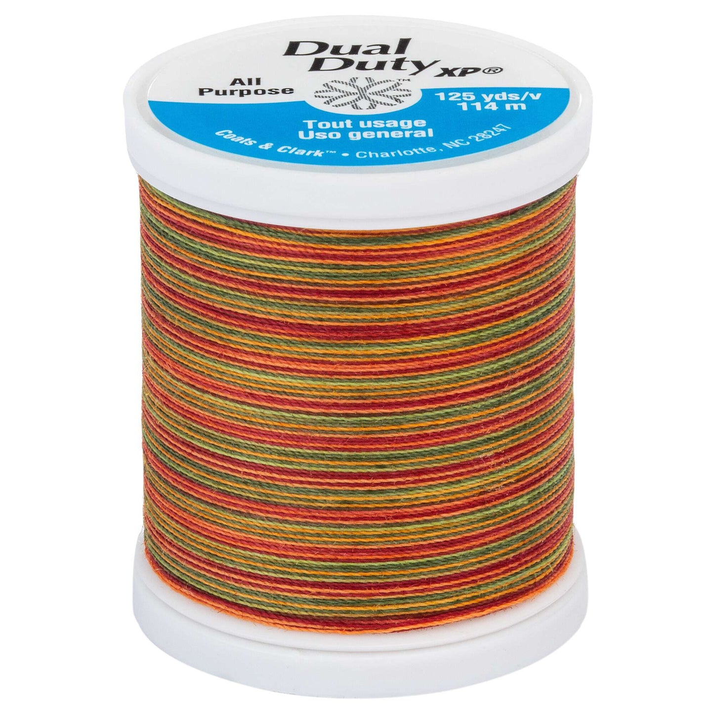 CC Dual Duty XP All Purpose Thread (125 Yards)