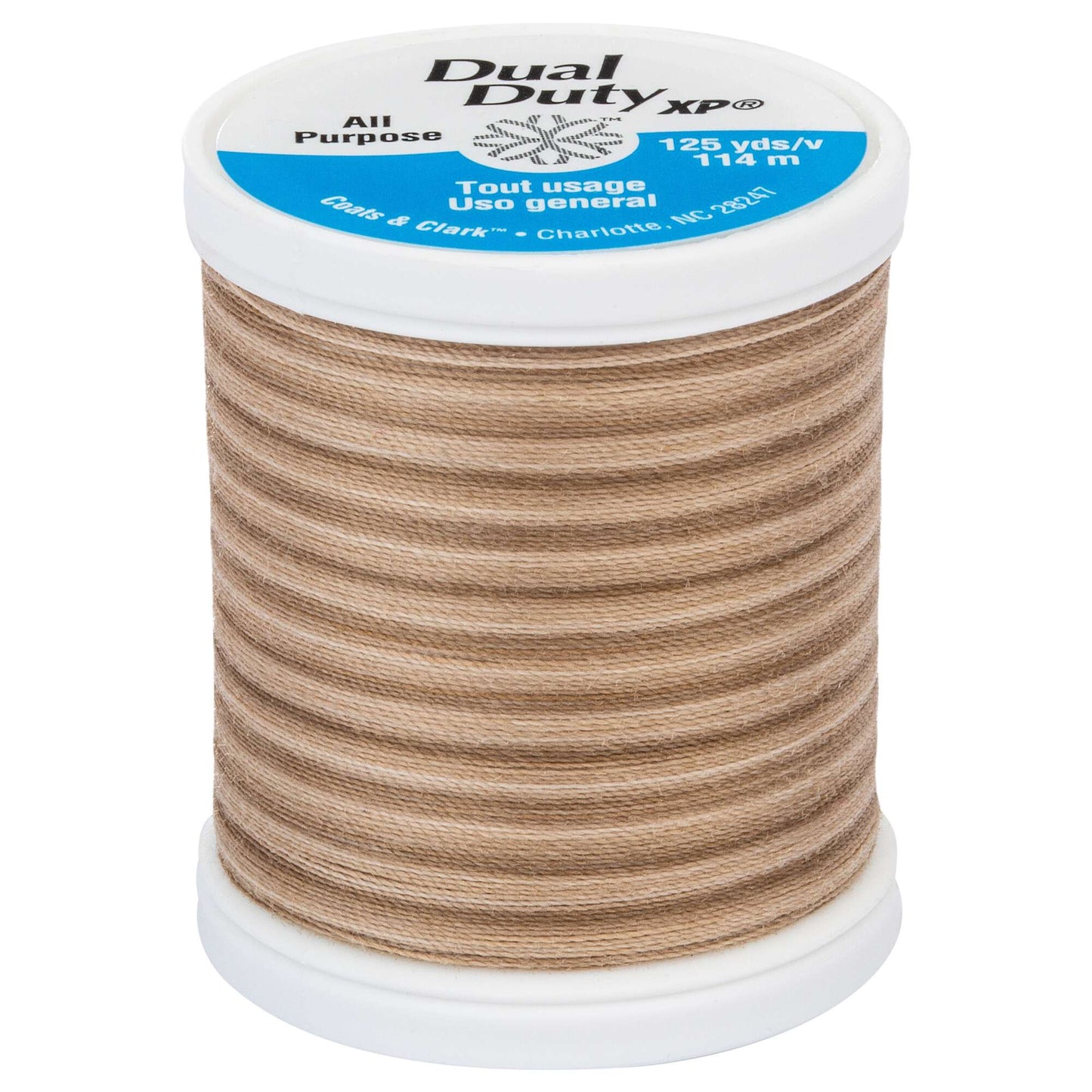 CC Dual Duty XP All Purpose Thread (125 Yards)