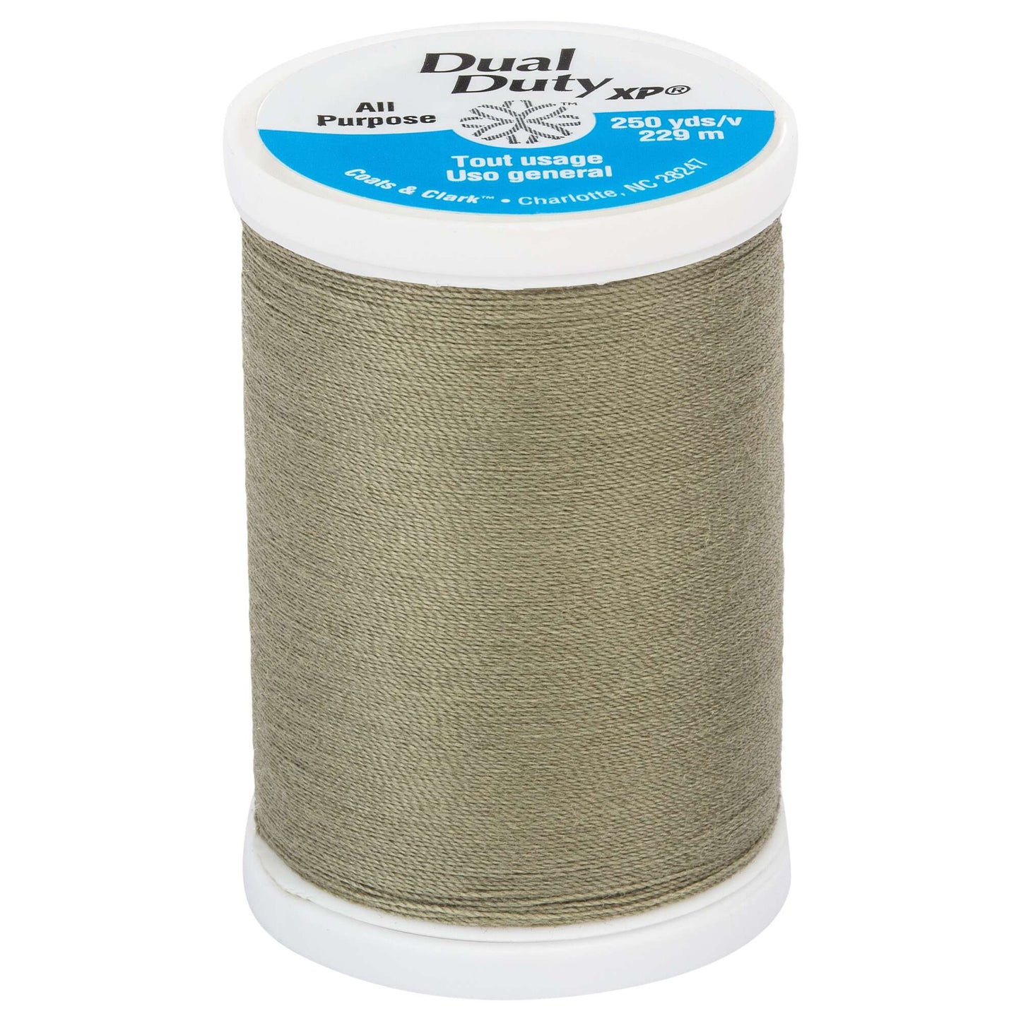CC Dual Duty XP All Purpose Thread (250 Yards) 1