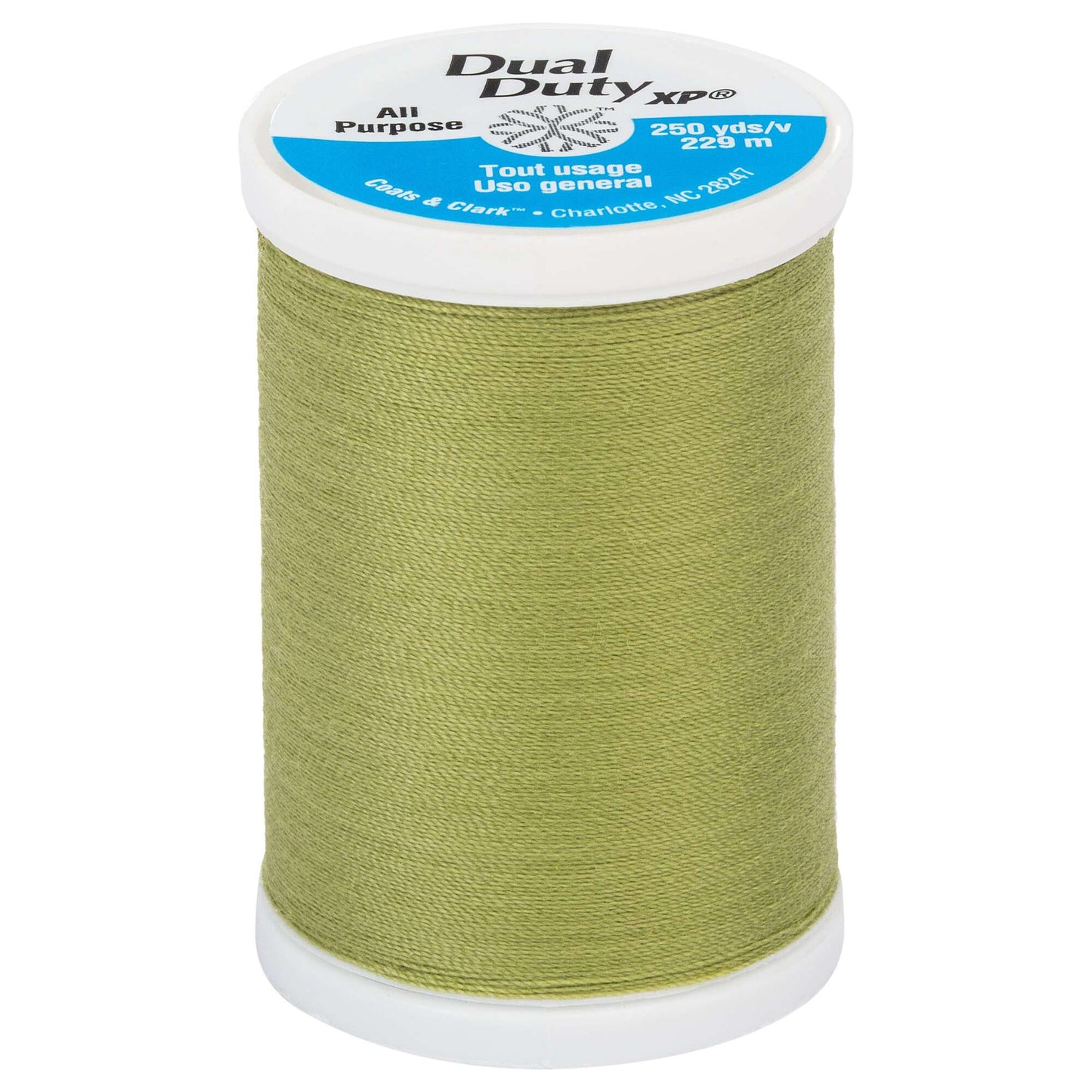 CC Dual Duty XP All Purpose Thread (250 Yards) 1