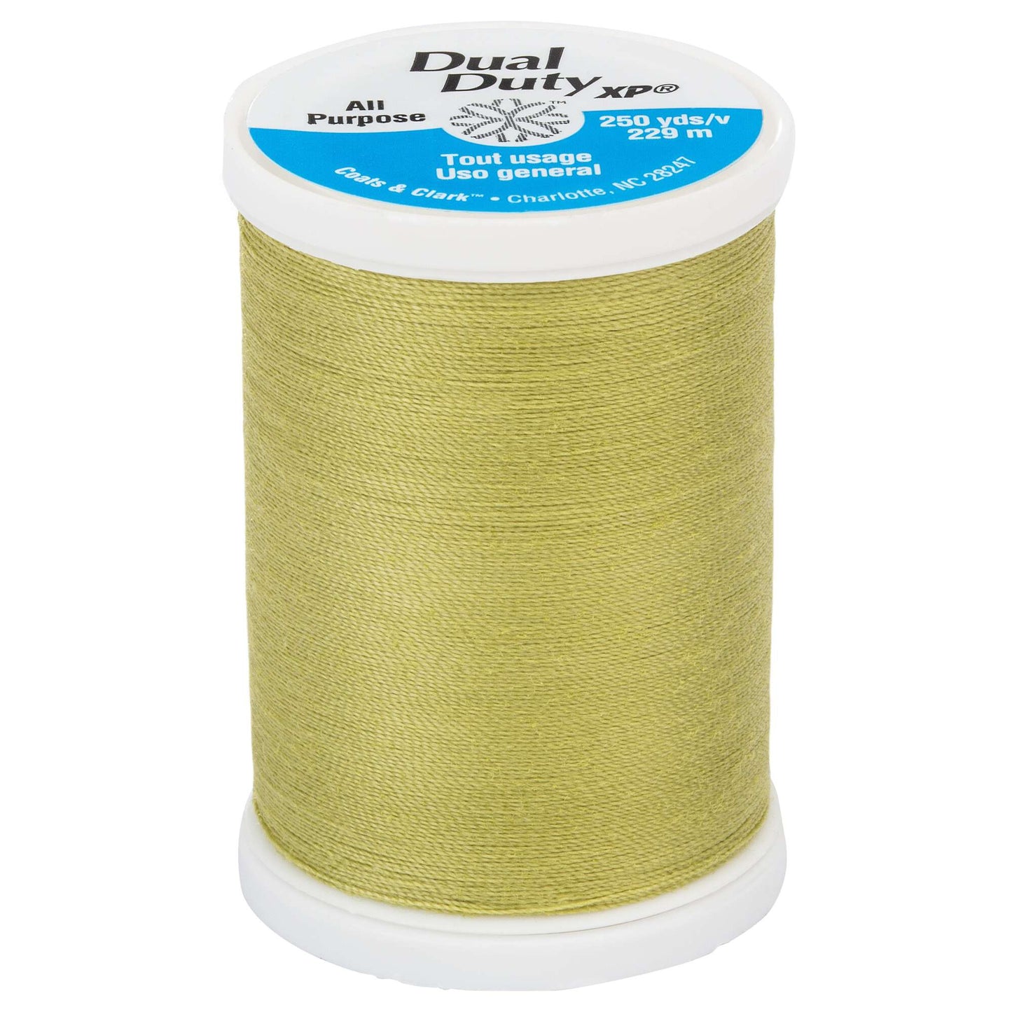 CC Dual Duty XP All Purpose Thread (250 Yards) 1