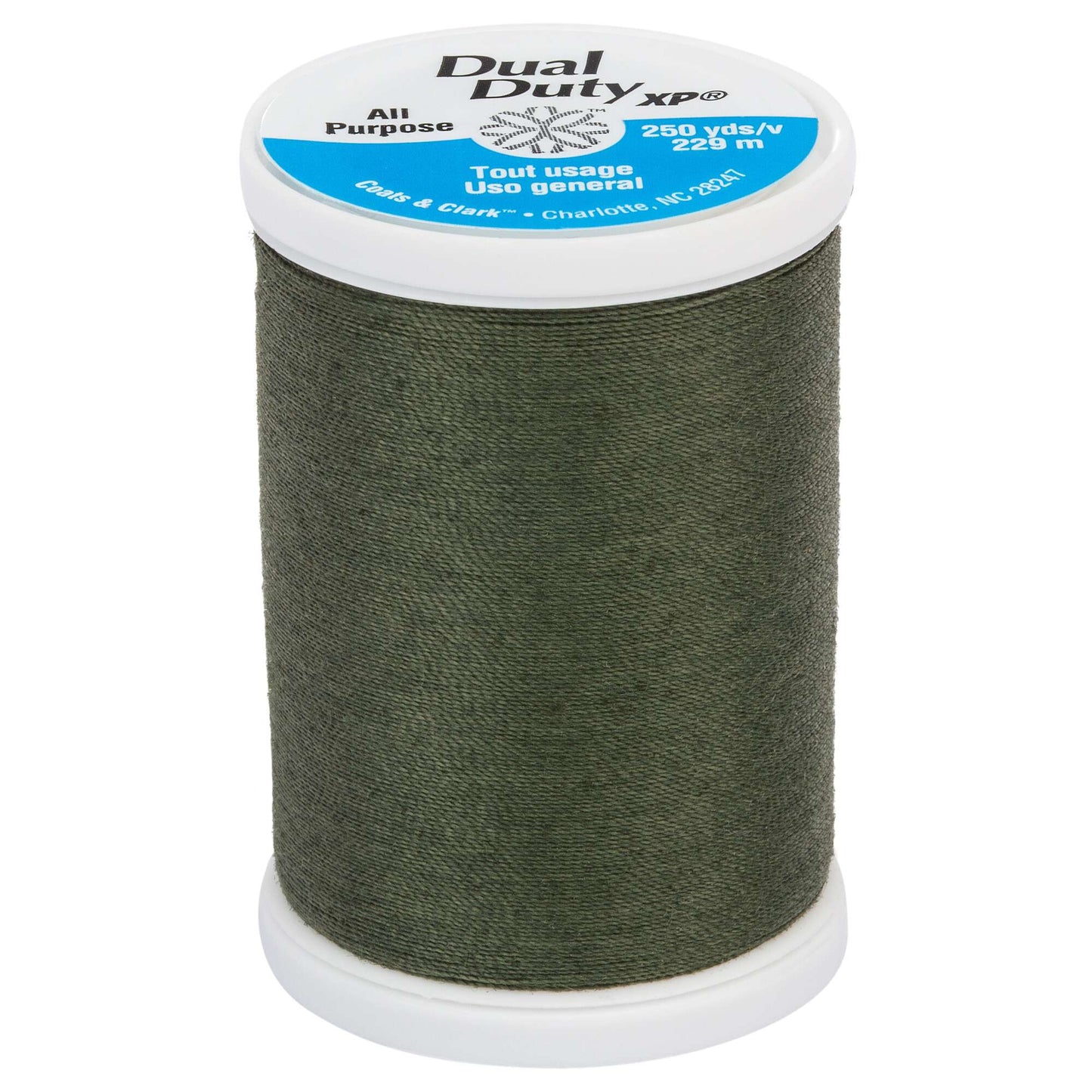 CC Dual Duty XP All Purpose Thread (250 Yards) 1