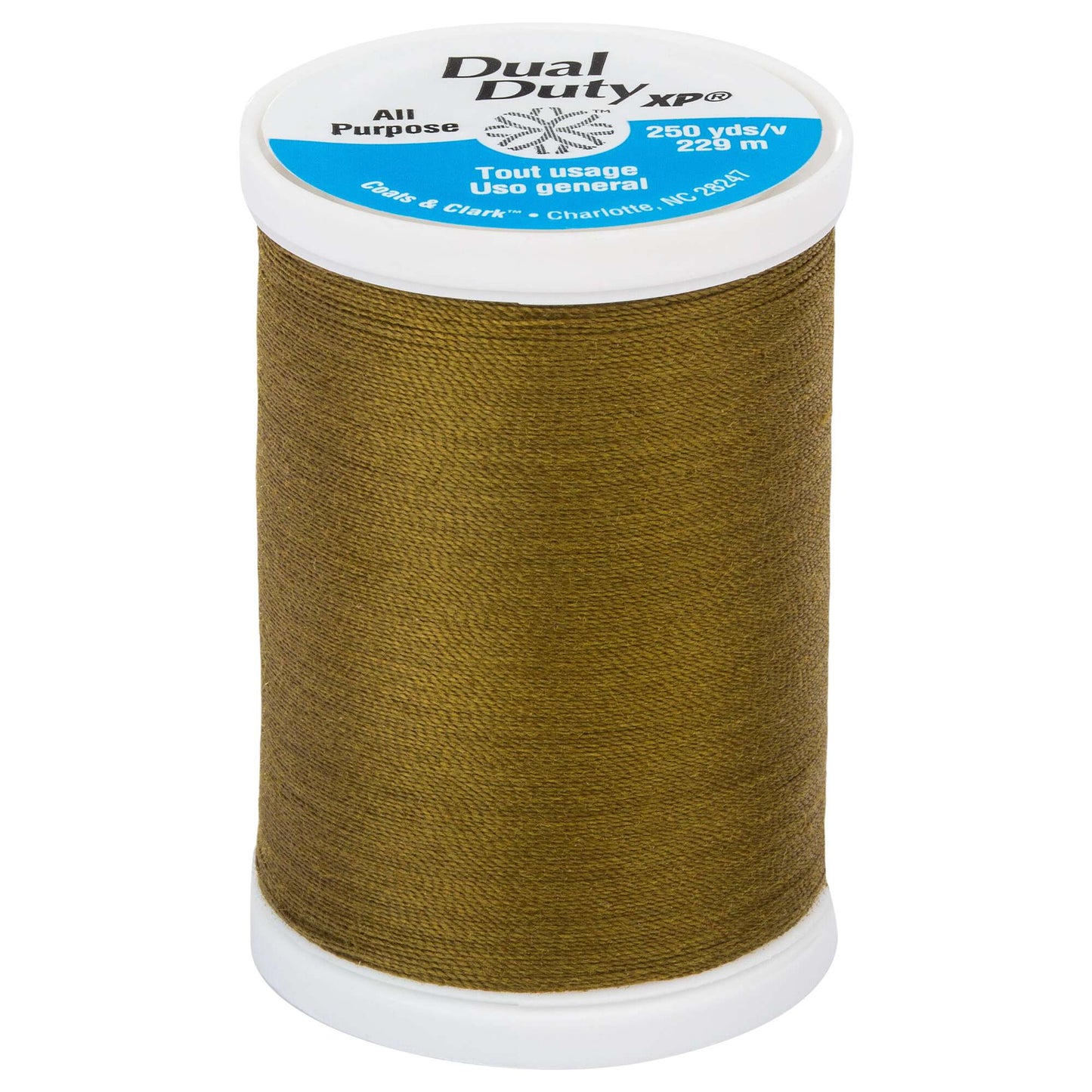 CC Dual Duty XP All Purpose Thread (250 Yards) 2