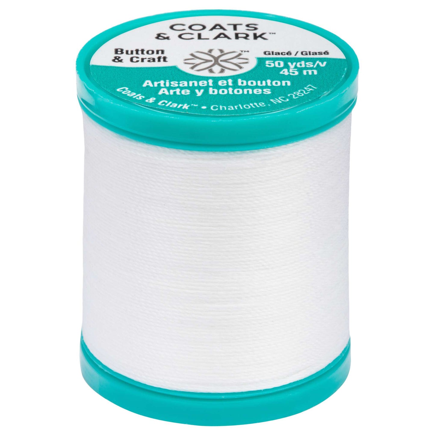 CC Dual Duty Plus Button & Craft Thread