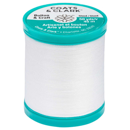 CC Dual Duty Plus Button & Craft Thread
