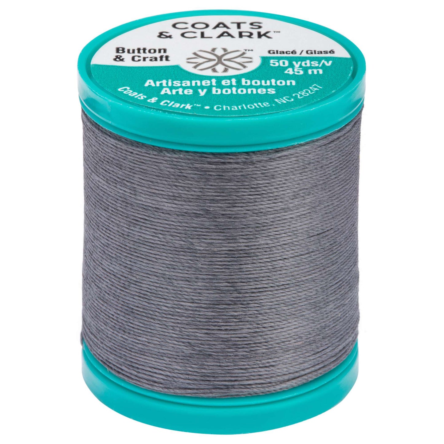 CC Dual Duty Plus Button & Craft Thread