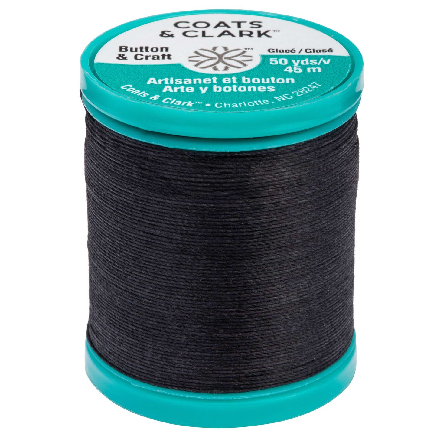 CC Dual Duty Plus Button & Craft Thread