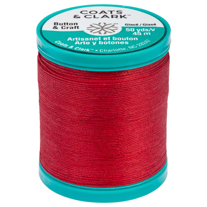 CC Dual Duty Plus Button & Craft Thread