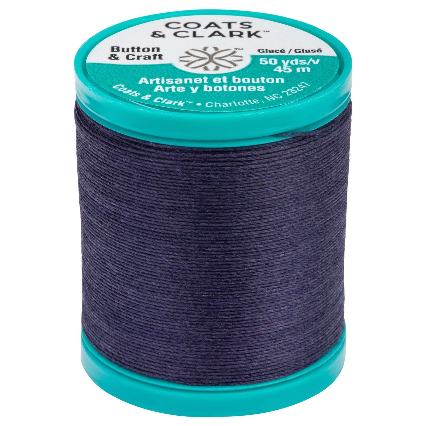 CC Dual Duty Plus Button & Craft Thread