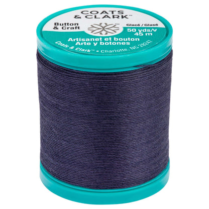 CC Dual Duty Plus Button & Craft Thread