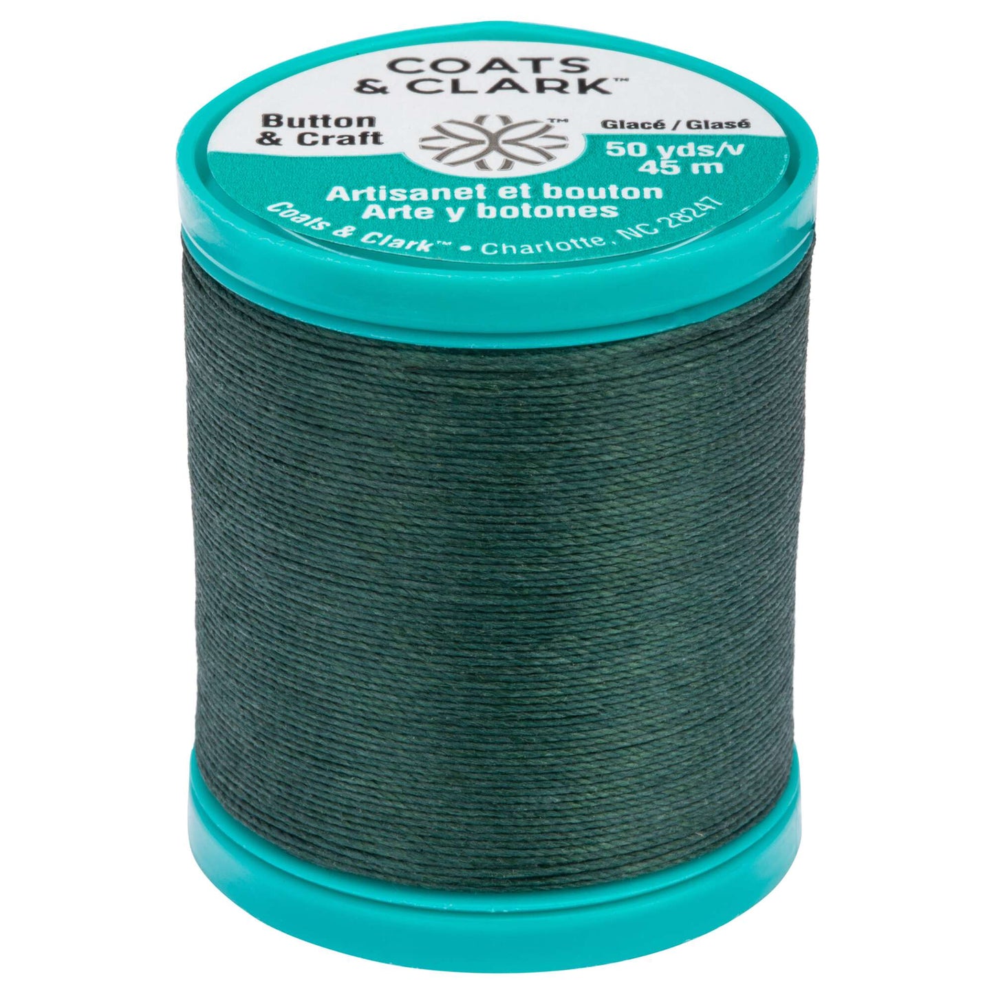 CC Dual Duty Plus Button & Craft Thread