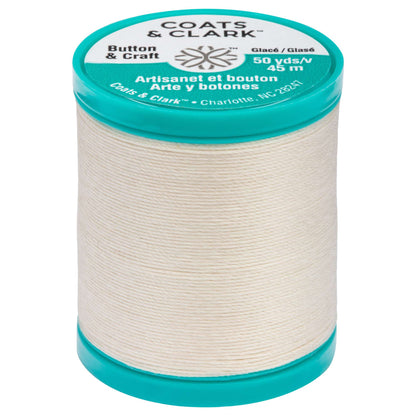 CC Dual Duty Plus Button & Craft Thread