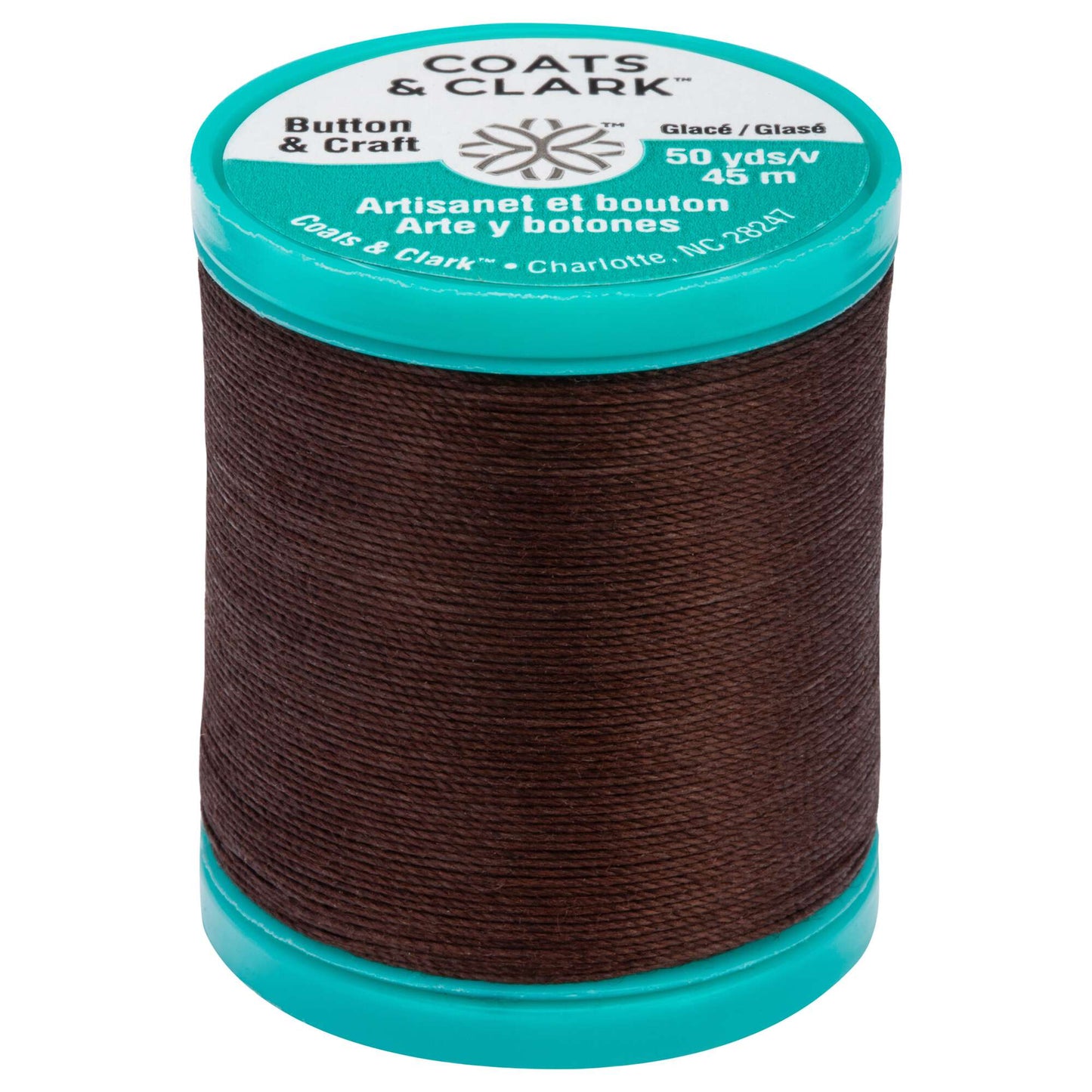 CC Dual Duty Plus Button & Craft Thread