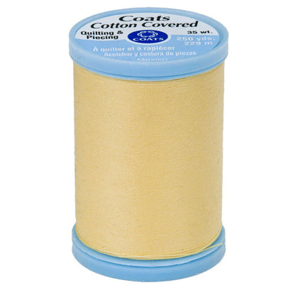 CC Cotton Covered Quilting & Piecing Thread (250 Yards)