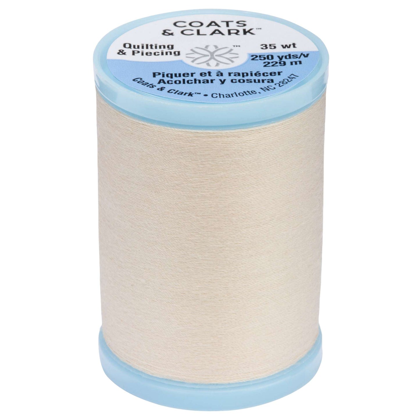 CC Cotton Covered Quilting & Piecing Thread (250 Yards)