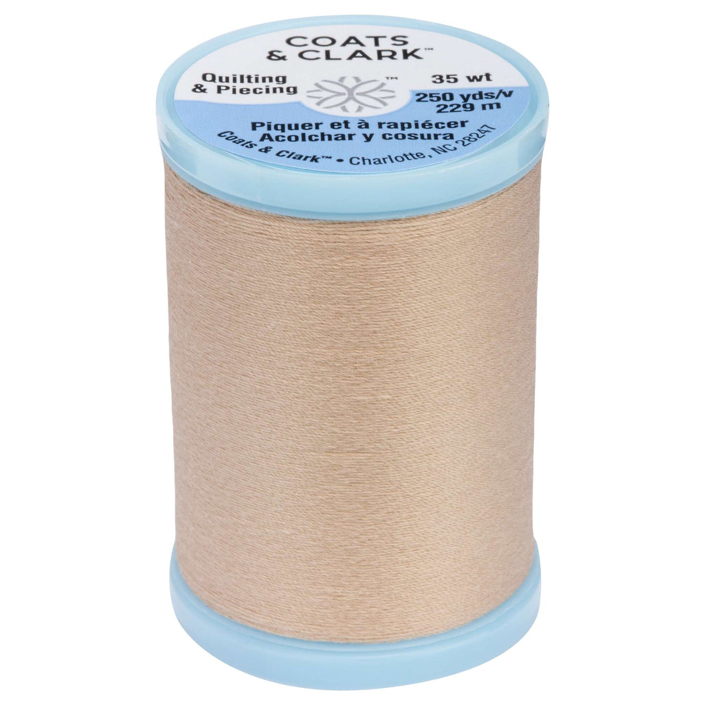 CC Cotton Covered Quilting & Piecing Thread (250 Yards)